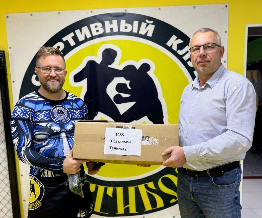 Сотрудники Западно-Уральского межрегионального управления Росприроднадзора вновь приняли участие в сборе гуманитарной помощи для участников специальной военной операции