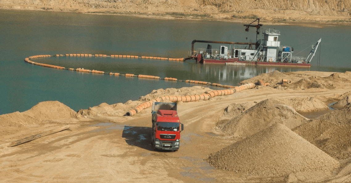 Суд признал законными требования Росприроднадзора о взыскании вреда, причиненного недрам в ходе добычи полезных ископаемых в Республике Крым