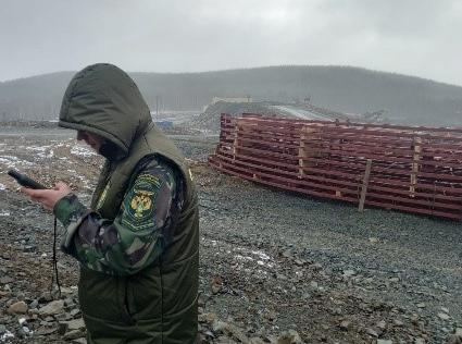 Инспекторы Росприроднадзора проводят внеплановую проверку АО «Святогор» в Свердловской области
