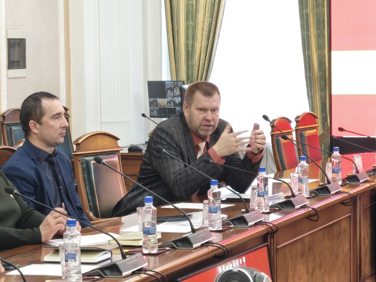 Росприроднадзор принял участие в заседаниях советов Нижнеобского бассейнового округа и Иртышского бассейнового округа