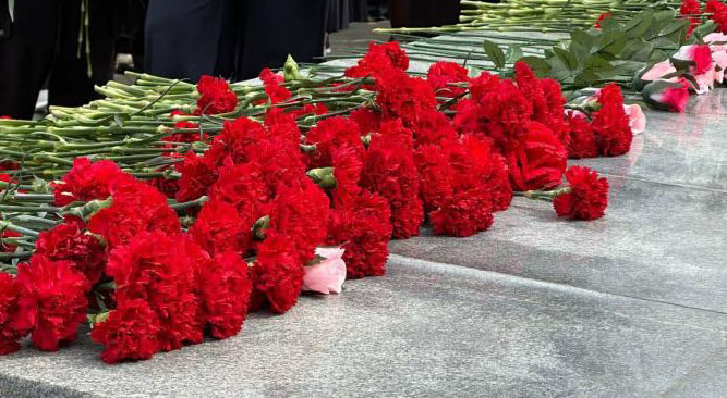 Вечная слава героям Великой Победы!