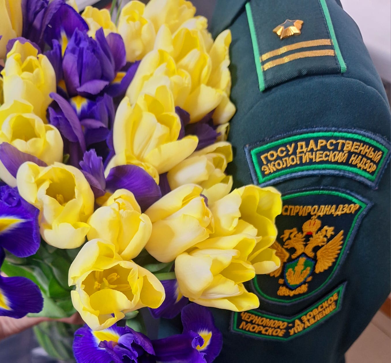 Милые женщины! Примите самые теплые и искренние поздравления с замечательным праздником - Международным женским днем 8 марта!