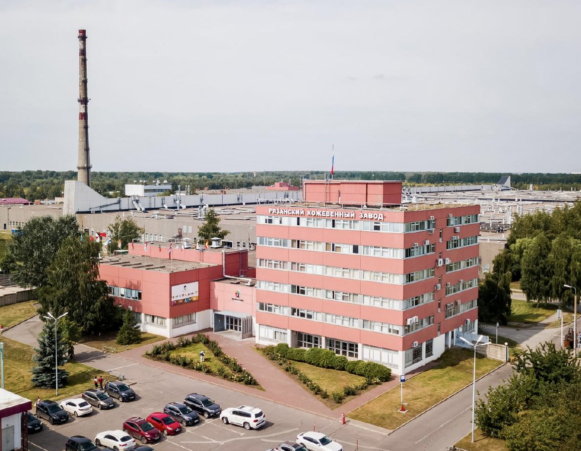 В результате плановой проверки объекта «Завод «Русская кожа» в г. Рязань выявлено 8 нарушений