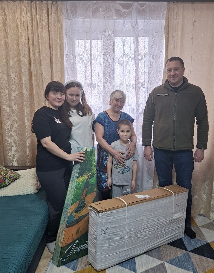 Исполняющий обязанности руководителя Южно-Уральского межрегионального управления Росприроднадзора принял участие во Всероссийской акции Елка желаний 