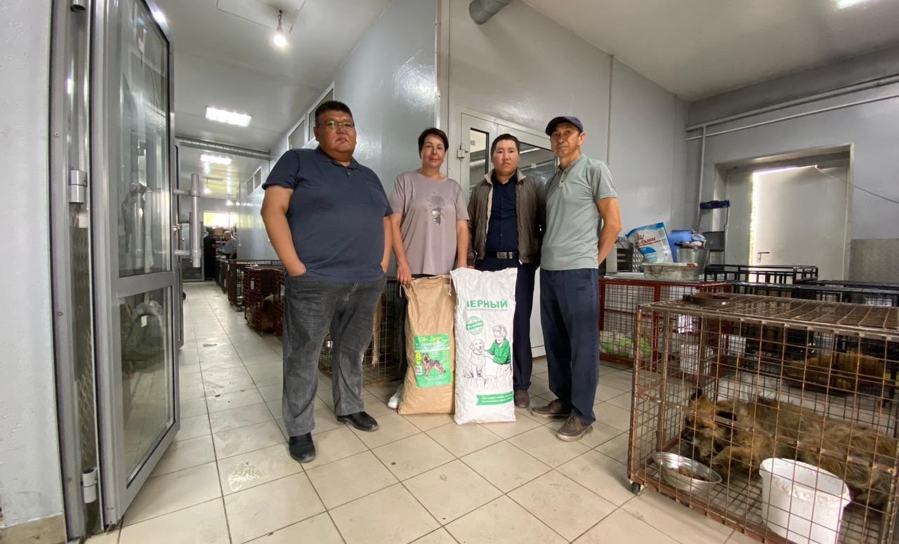 Енисейское управление Росприроднадзора присоединяется к празднованию Международного дня волонтера