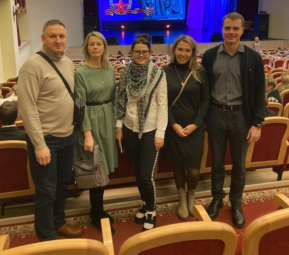 Сотрудники Северного управления Росприроднадзора приняли участие в кинопоказе фильма о детях-участниках Великой Отечественной войны.