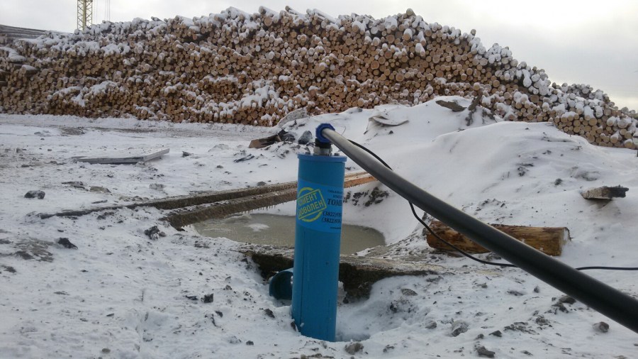 В Свердловской области Росприроднадзор взыскал  с МУП «Газовое хозяйство» вред, причиненный недрам 