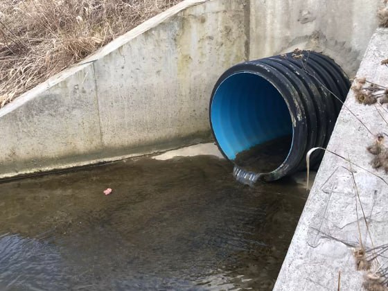 Пензенский Горводоканал оштрафован на 150 тыс. рублей за нарушения в области охраны окружающей среды