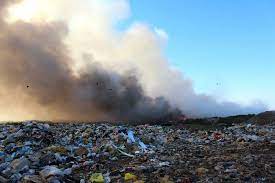 Росприроднадзор обязал ООО «Экосервис» усилить контроль за ЧС на полигоне ТБО