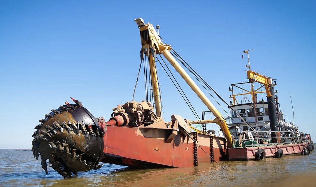 Росприроднадзор оштрафовал ФГУП «Росморпорт» на 200 тыс. рублей за незаконную деятельность во внутренних морских водах 