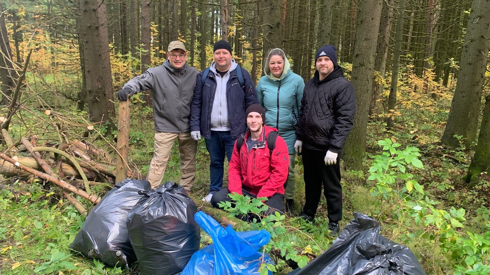 Межрегиональное Управление Росприроднадзора по Республике Коми и Ненецкому автономному округу приняло участие в субботнике