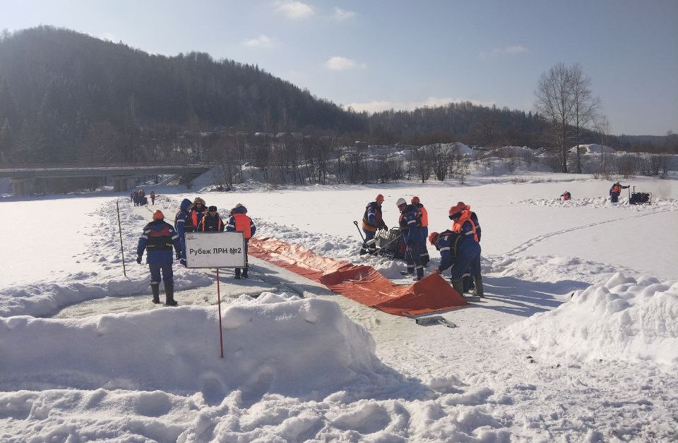 Росприроднадзор оценил готовность АО «Танснефть-Урал» к действиям по локализации и ликвидации нефтепродуктов