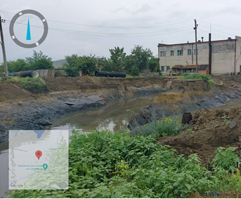 Исполнение решения суда: возмещение вреда окружающей среде ГУП СК «Ставрополькрайводоканал»