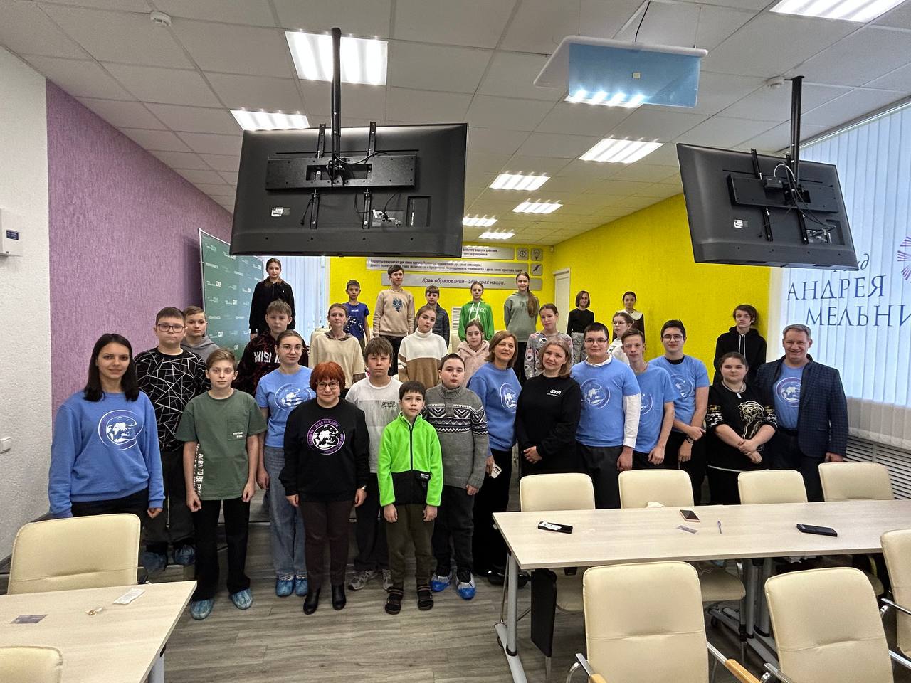 В Невинномысске проведена встреча с представителями молодёжи для обсуждения ключевых экологических вопросов Ставропольского края