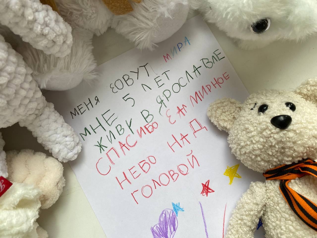 Юные кутюрье и швеи из Ярославля, воспитанники детского сада Углича и Дворца детского творчества Гаврилов-Яма присоединились к акции Росприроднадзора «Игрушка ветерану»