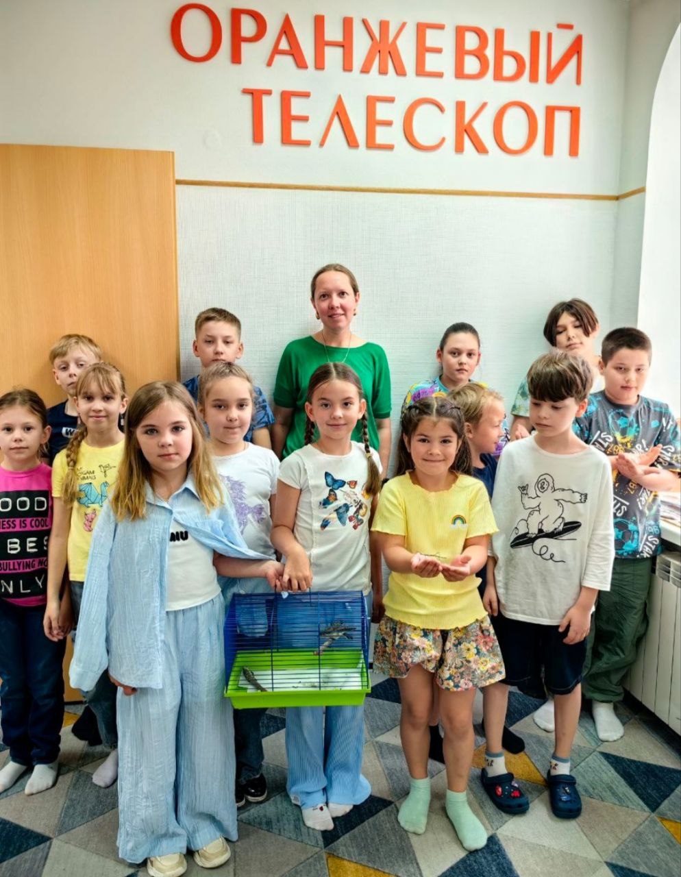 Международная детско-юношеская премия «Экология – дело каждого» вдохновляет юных экологов Пензы