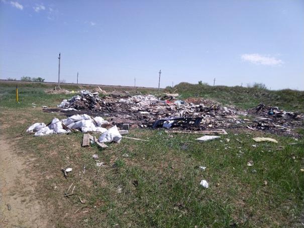 Суд удовлетворил иск Росприроднадзора к администрации городского округа – города Волжский Волгоградской области о ликвидации свалки отходов производства и потребления