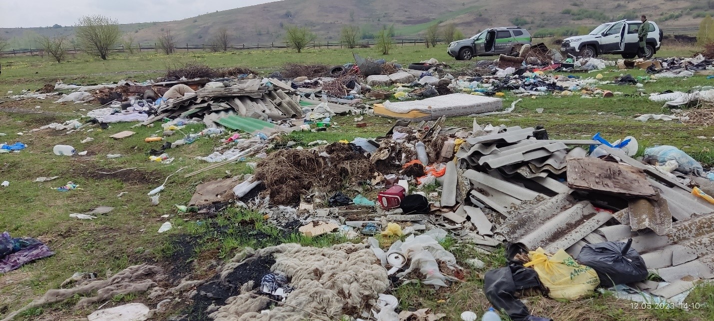 Верховный суд Республики Алтай подтвердил правомерность предъявления вреда, причиненного окружающей среде, к Администрации муниципального образования «Майминский район».