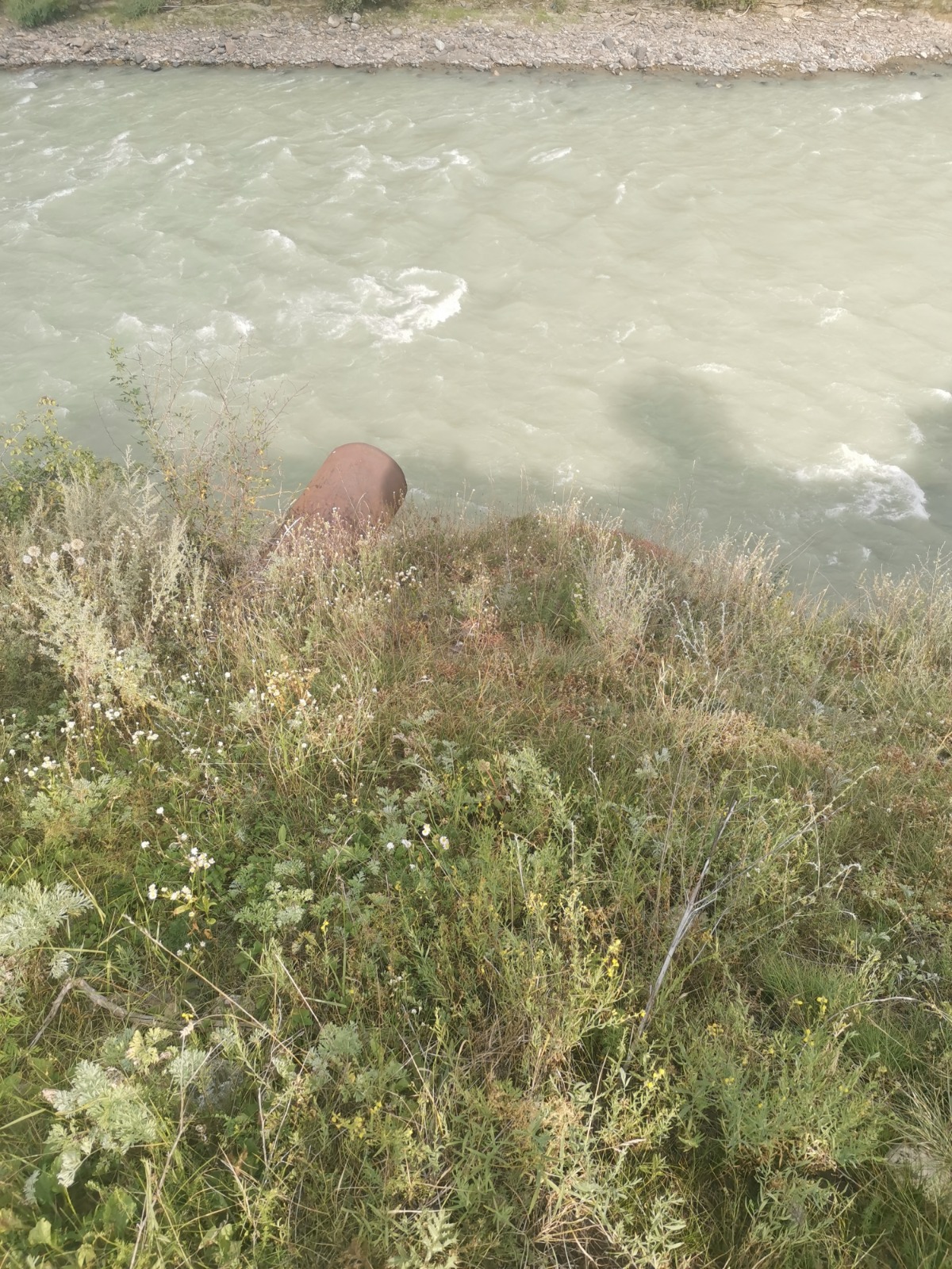 Суд обязал МУП «Водоканал» г. Карачаевска оплатить причиненный реке Кубань вред на сумму 13,7 млн рублей