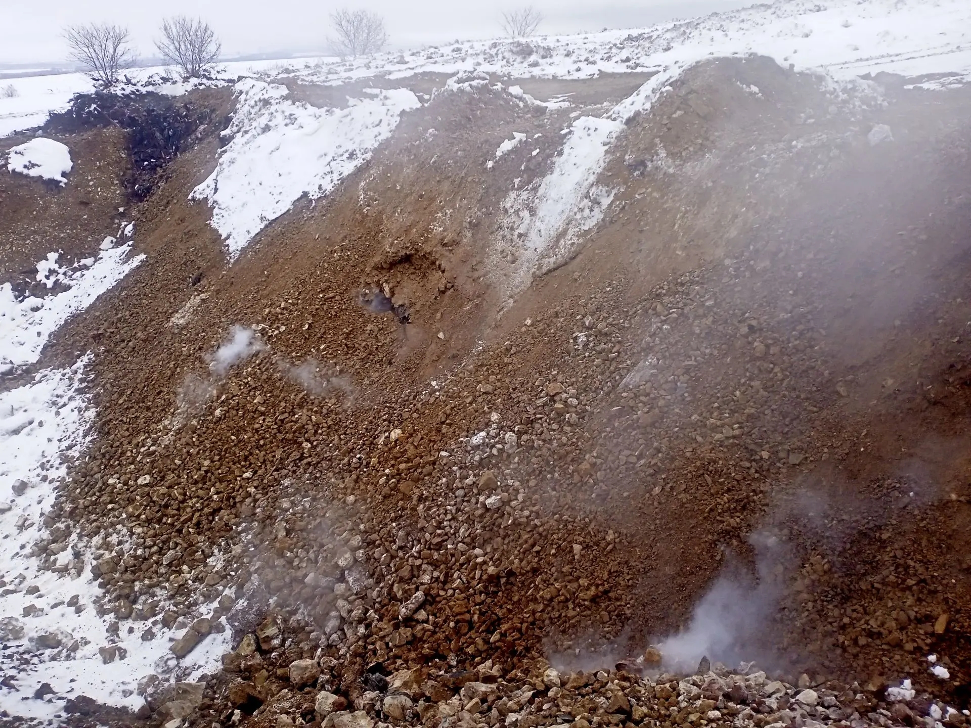 Полигон ТКО в Чамзинском районе Республики Мордовия привлечен к ответственности за нарушение экологических требований