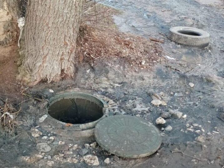 Росприроднадзор проверил сообщение о несанкционированном сбросе сточных вод в Петровске