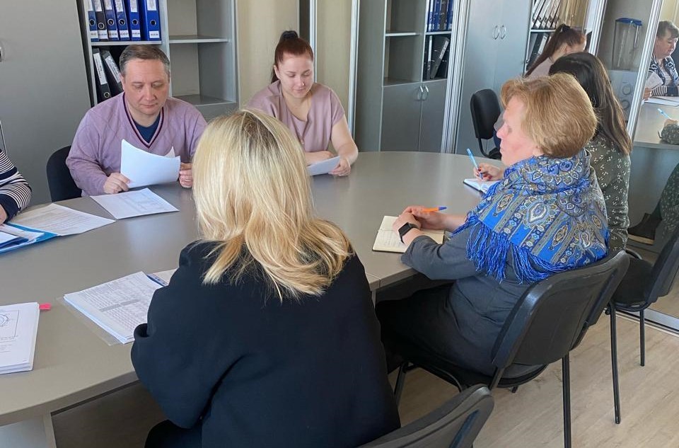 В Кирове состоялось совещание по вопросам КЭР