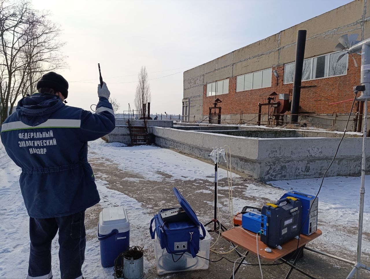 Росприроднадзор привлек к административной ответственности МУП «Курскводоканал» за неисполнение предписания и нарушения природоохранного законодательства