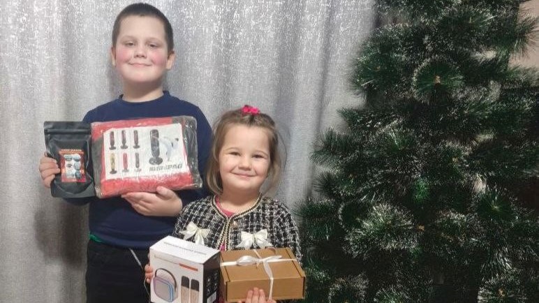 «Из Сибири с любовью»