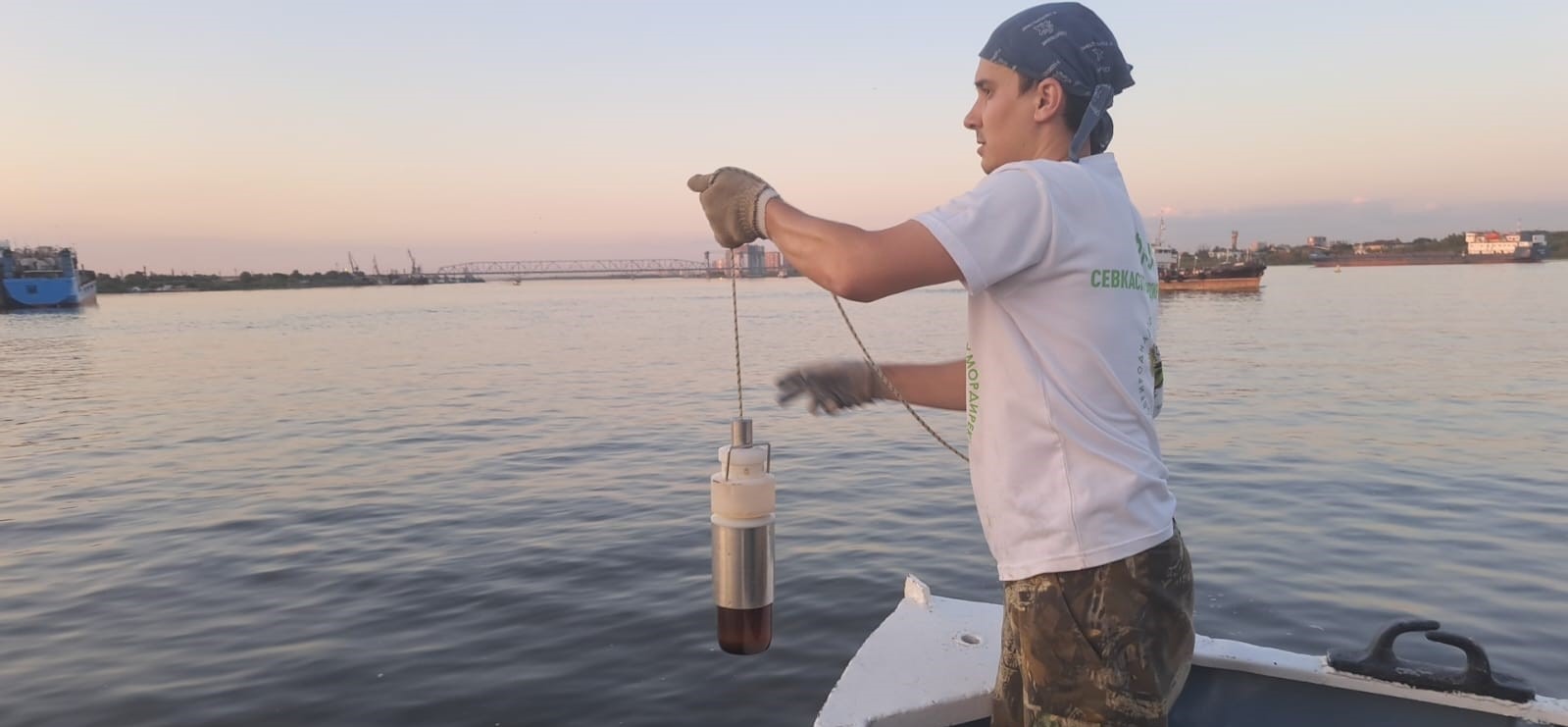 Суд поддержал требования Росприроднадзора о возмещении ущерба, причиненного водному объекту в размере 1 млн. 381 тыс. 575 рублей 41 коп.