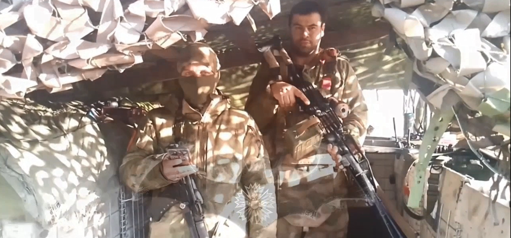 Сотрудники Южно-Сибирского межрегионального управления Росприроднадзора приняли участие в сборе средств на покупку БПЛА и тепловизора для участников СВО