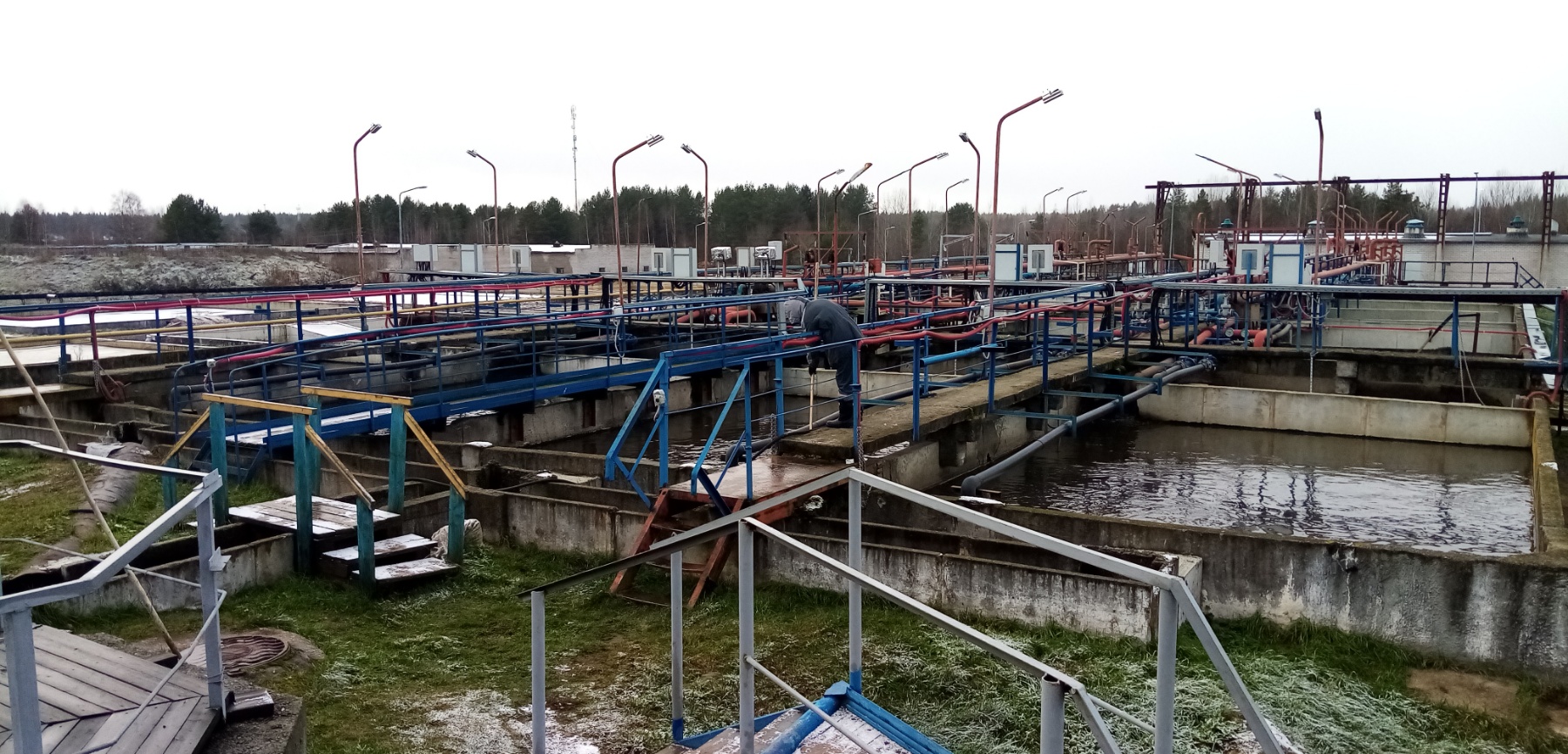 В Архангельской области Росприроднадзор добился реконструкции КОС