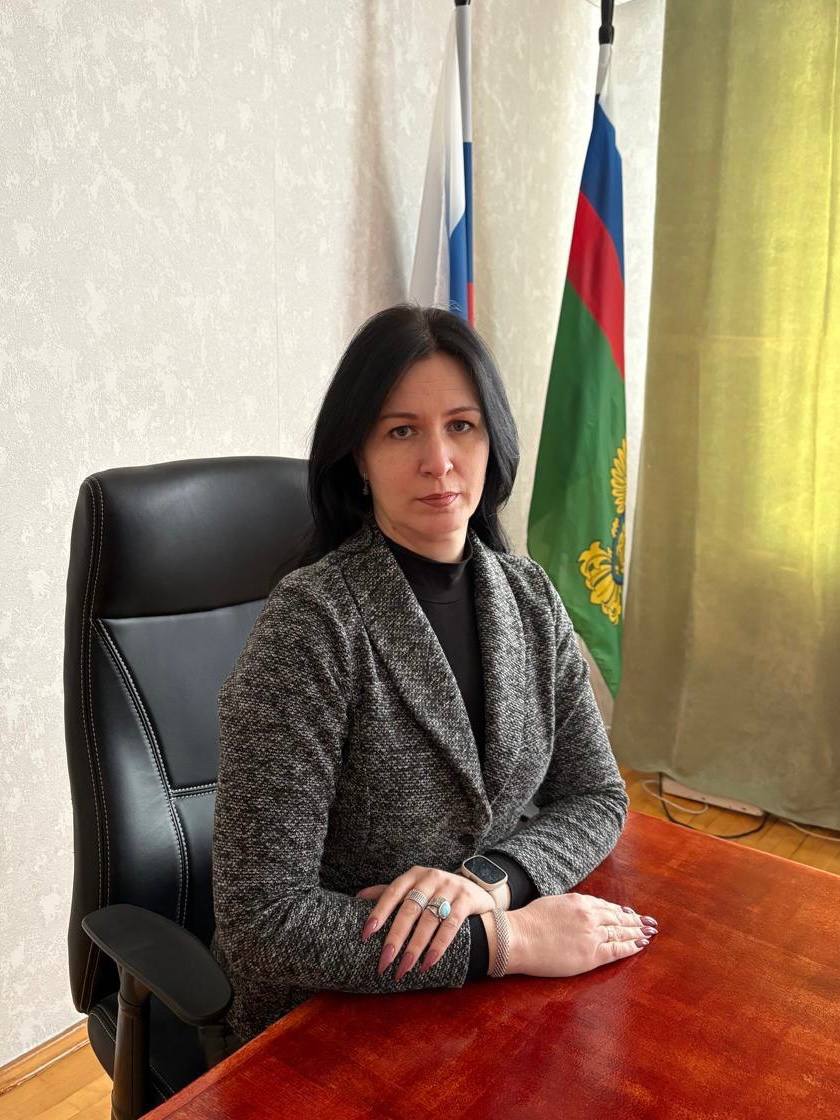 Родичева Ольга Геннадьевна