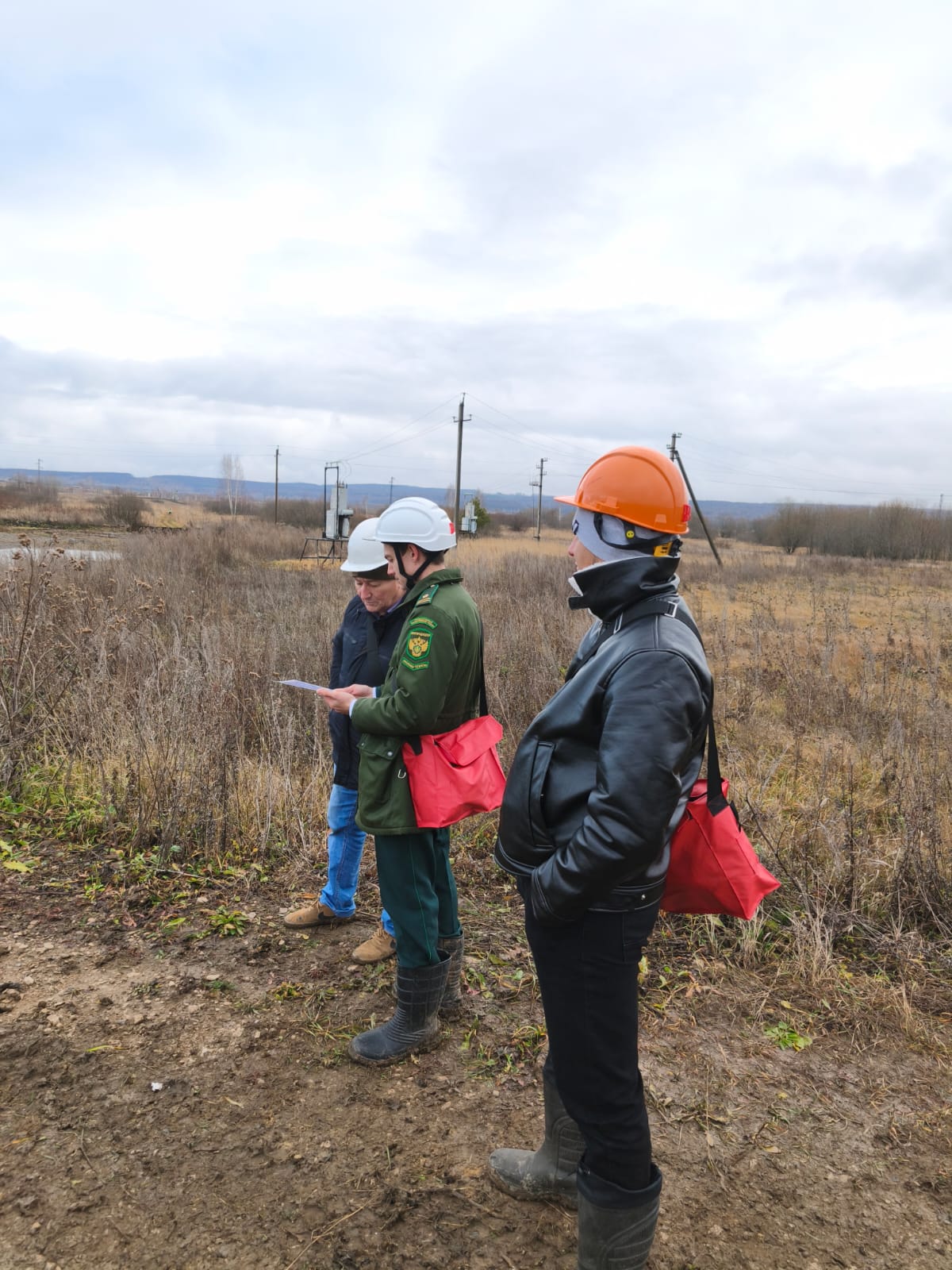 Волжско-Камское межрегиональное управление Росприроднадзора приняло участие в комплексном учении по подтверждению готовности СП «Татнефть-Добыча» ПАО «Татнефть» к действиям по локализации и ликвидации максимального расчетного объема разлива нефти и нефтеп