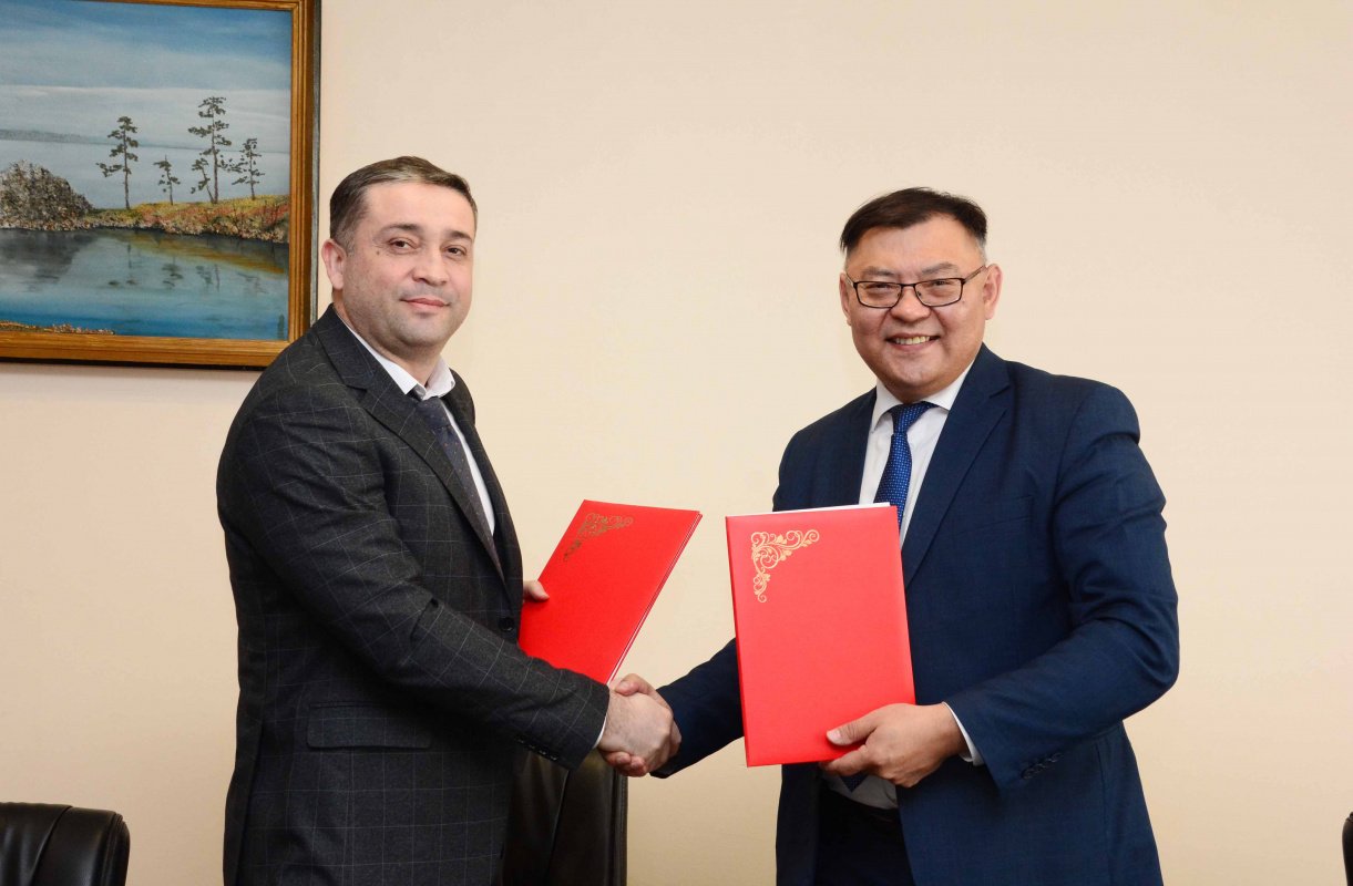 Абитуриентам будут начисляться дополнительные баллы при поступлении в Бурятский университет