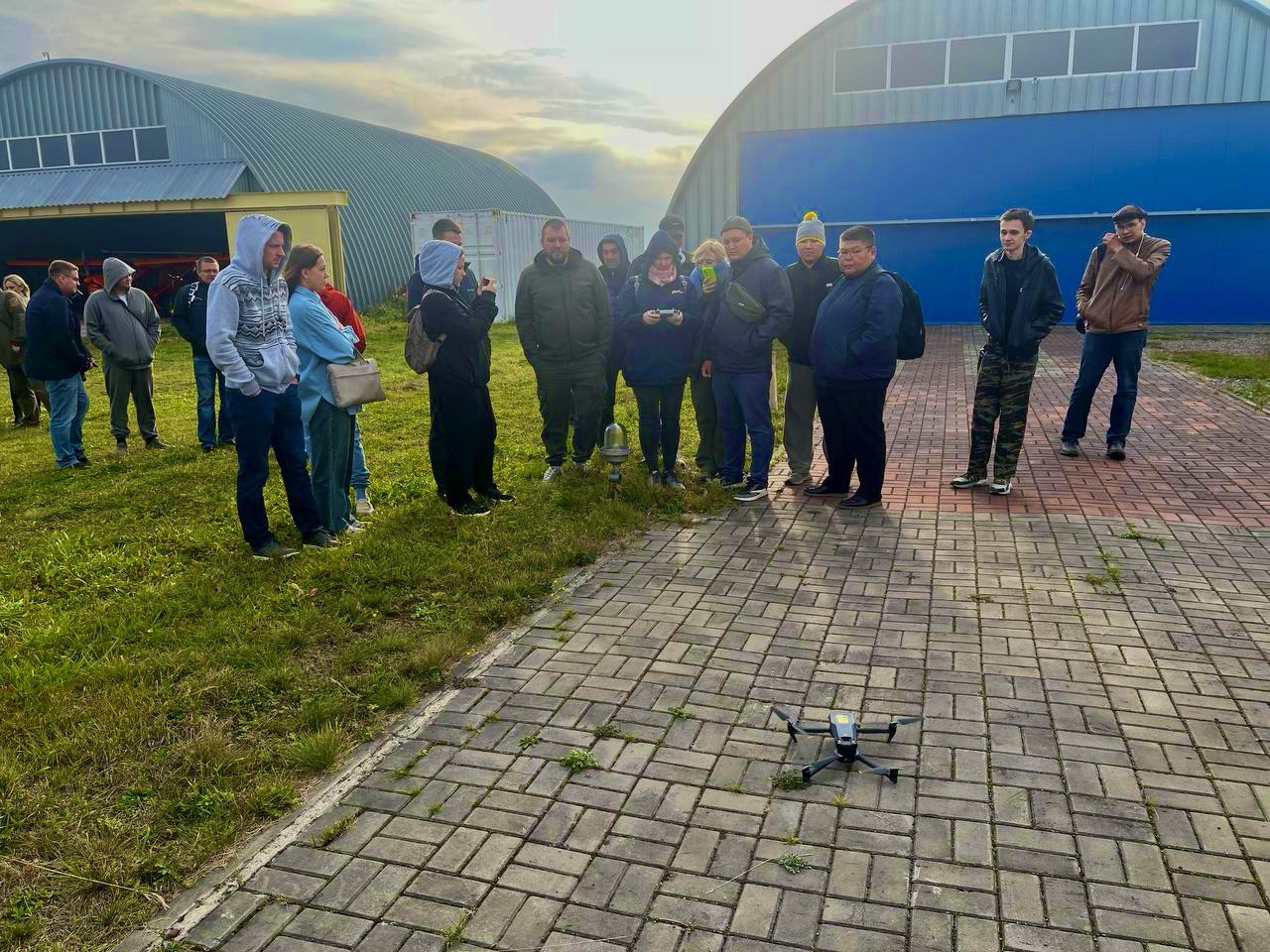 Росприроднадзор провел обучение государственных гражданских служащих в рамках федерального проекта «Кадры для беспилотных авиационных систем»