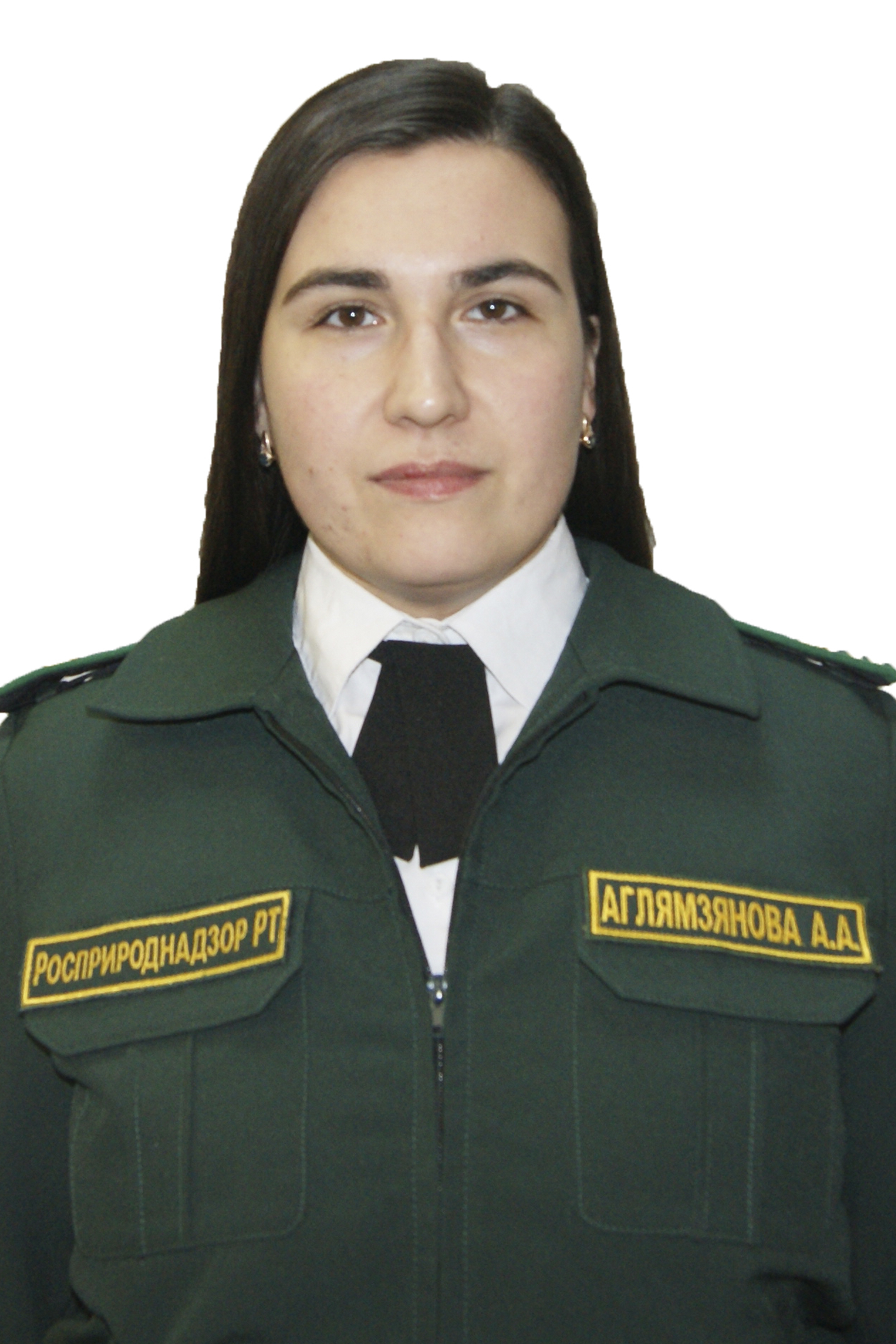 Аглямзянова Алия Айдаровна