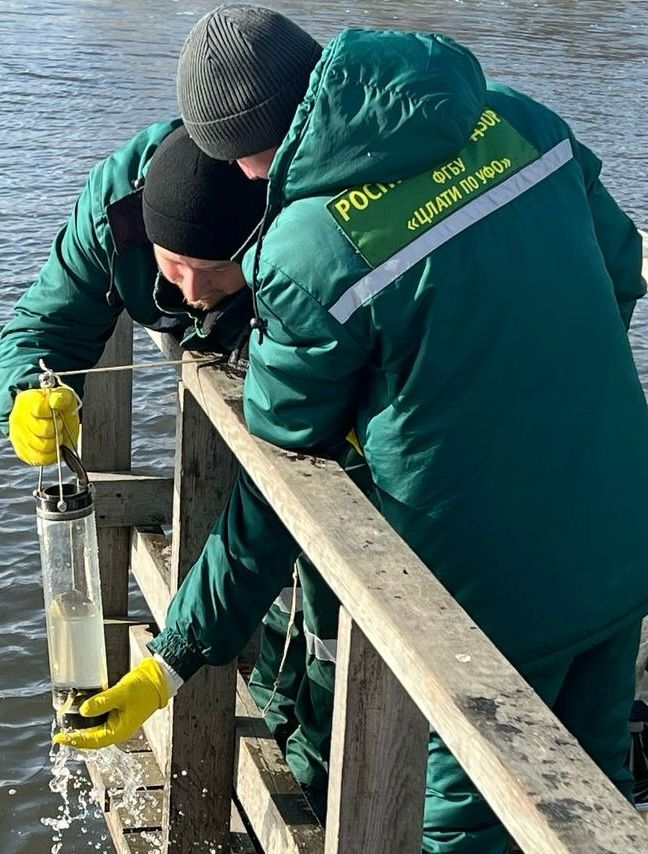 Уральское управление начало внеплановую выездную проверку МУП «Водоканал» г. Екатеринбурга 