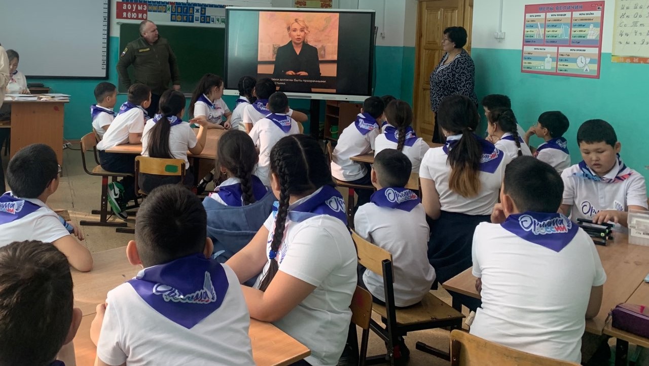 Южно-Сибирское межрегиональное управление Росприроднадзора приобщает школьников к премии «Экология – дело каждого» в отдаленных сёлах Республики Алтай