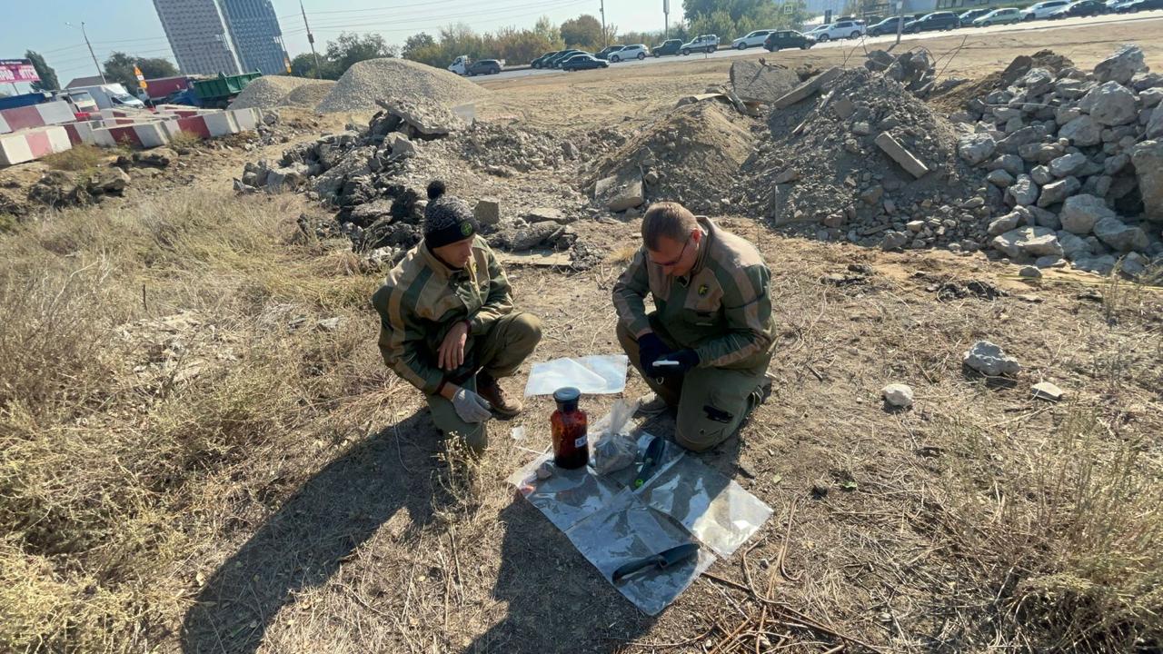 По требованию Росприроднадзора ООО «РИСНА» оплачен вред, причиненный почвам в результате сброса строительных отходов при проведении дорожных ремонтных работ