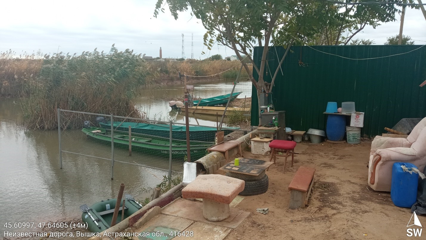 Астраханский областной суд поддержал требование Росприроднадзора и обязал нарушителя устранить ограничения свободного доступа к водному объекту