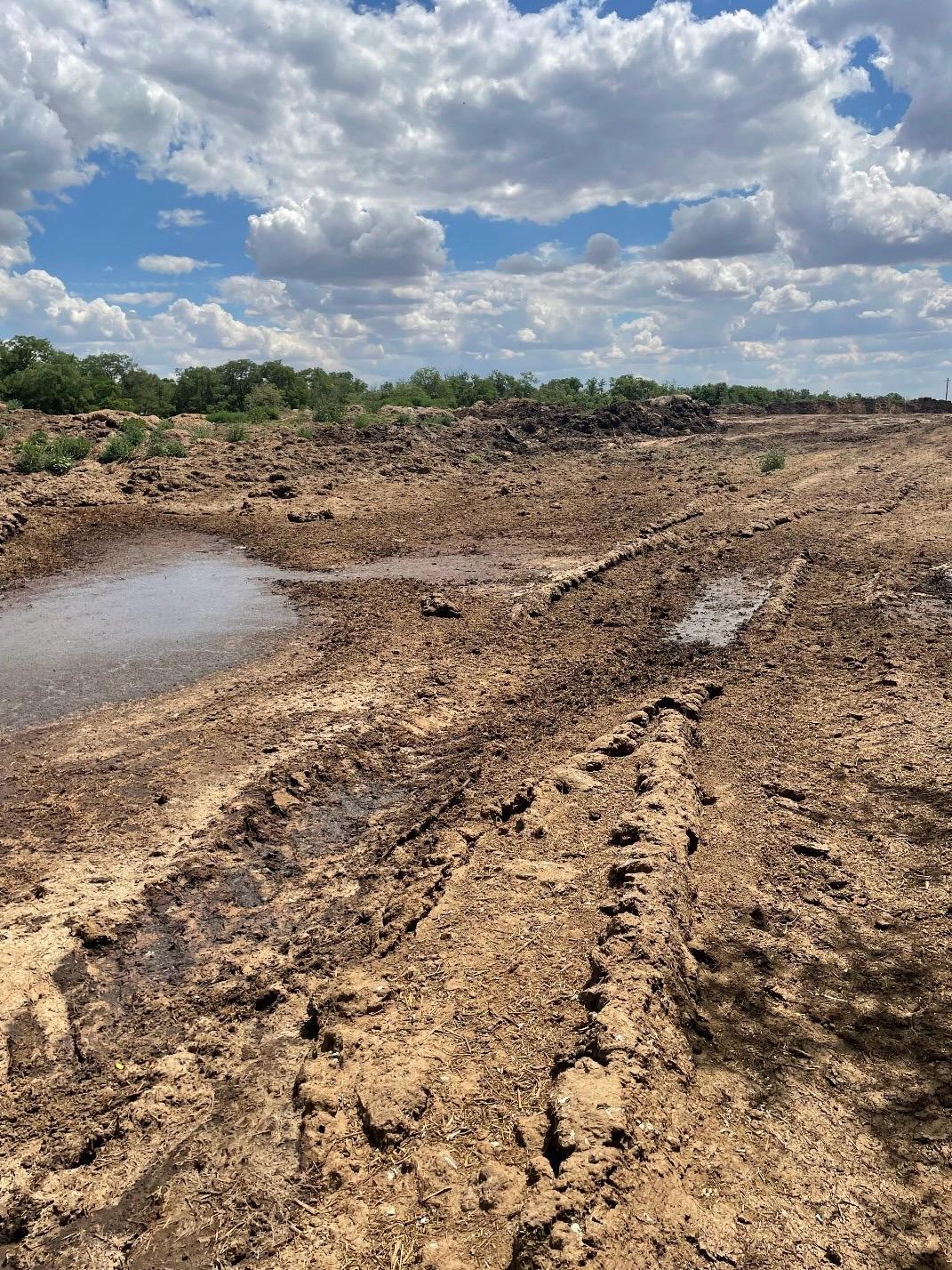 По требованию Росприроднадзора в Волгоградской области ООО «СП «Донское» возмещен вред, причиненный почве на сумму более 45 млн.рублей
