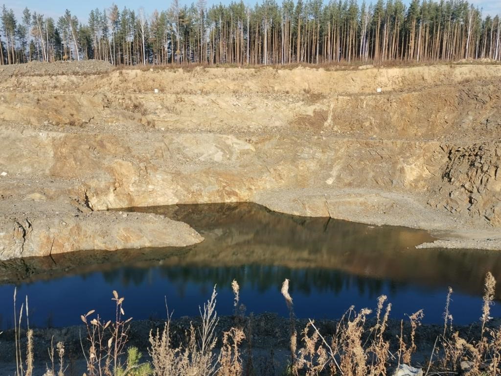 Росприроднадзор отказал в согласовании акта ликвидации опасного производственного объекта «Старо-Кривчанский карьер» ООО «Градас»