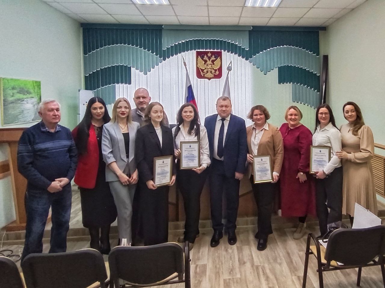 Межрегиональное управление Росприроднадзора по Саратовской и Пензенской областям приняло участие в брифинге по итогам участия саратовской делегации в проведении тематических дней  экологии на площадке ВДНХ в Москве 