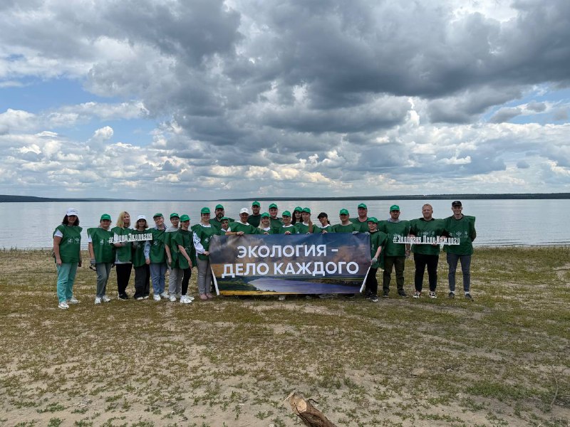 Росприроднадзор, бизнес и общественность объединились для защиты водохранилища в Пензе.