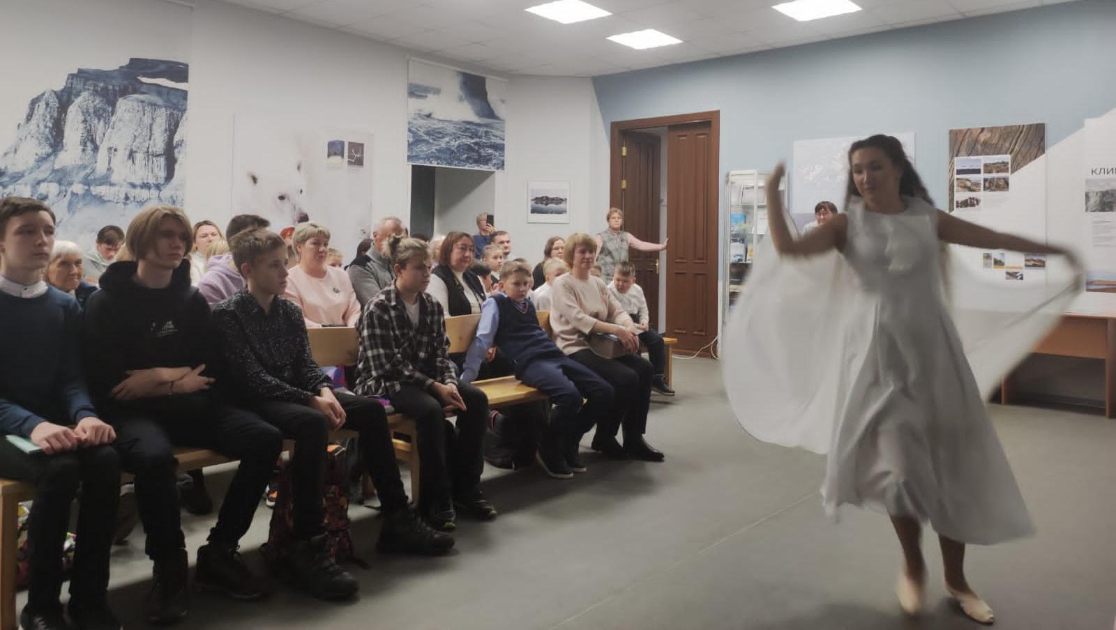 Сотрудники Северного управления Росприроднадзора оценили исследовательские работы юных экологов