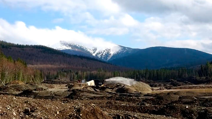 Уральским Росприроднадзором выявлены нарушения законодательства о недрах в деятельности ООО Артель старателей «Июсская»