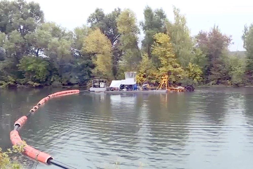 Суд поддержал требования Росприроднадзора к МУП «Чаплыгинский водоканал» о взыскании более 30,9 млн. руб. за ущерб, причиненный р.Становая Ряса от стоков