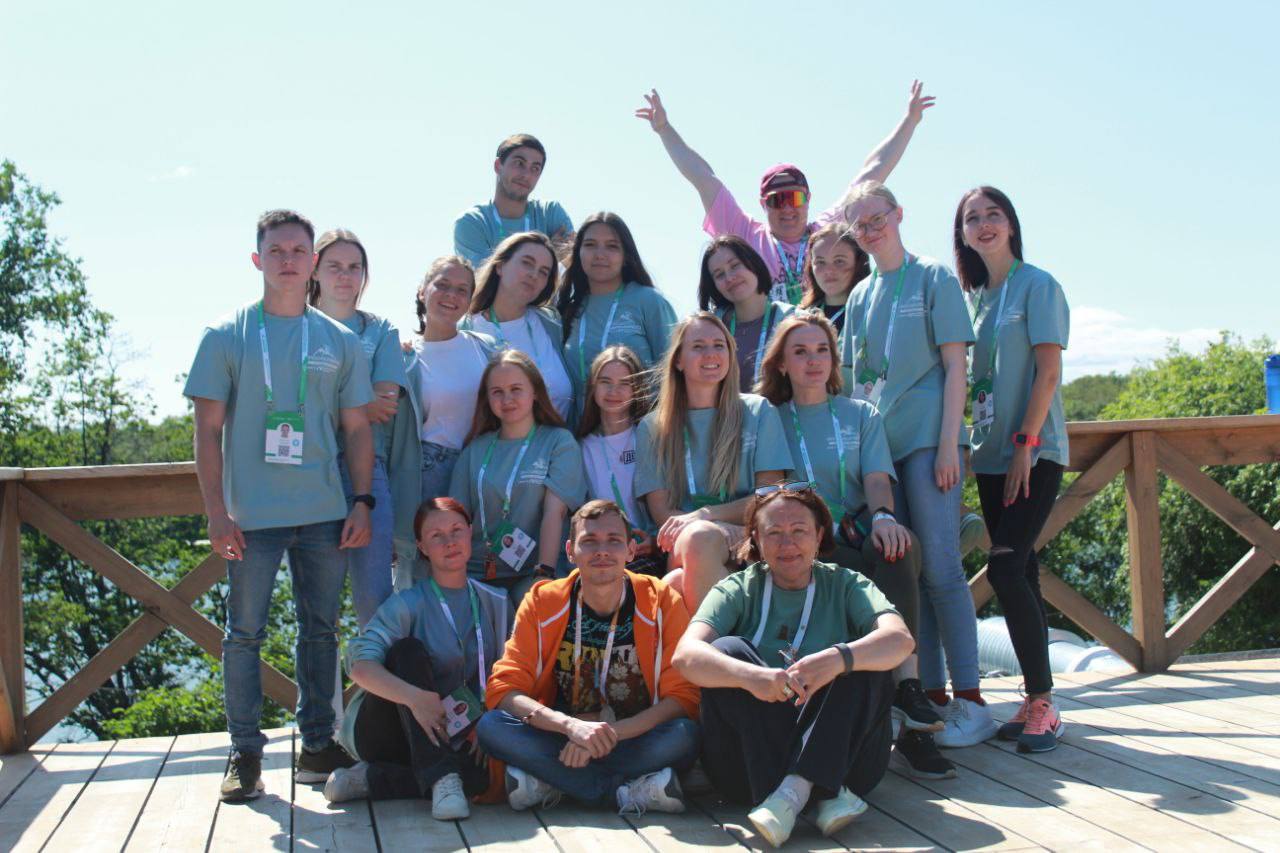 Росприроднадзор по Саратовской и Пензенской областям принял участие во Всероссийском молодежном экологическом форуме «Экосистема. Заповедный край»