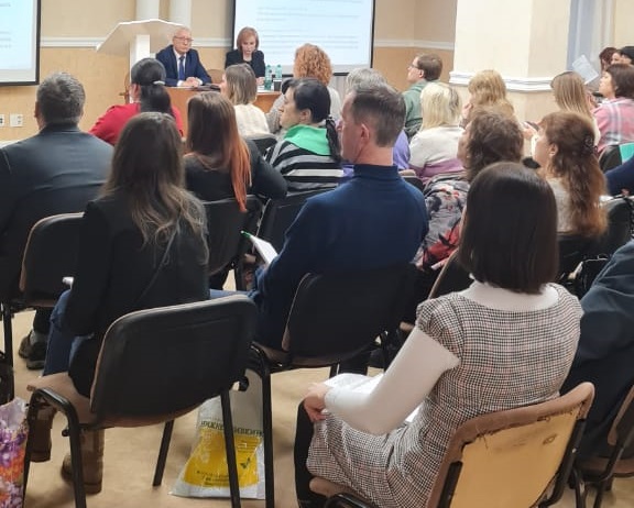 Сотрудники Росприроднадзора приняли участие в семинаре для природопользователей