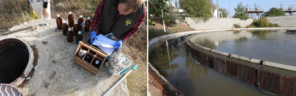 Загрязнитель платит: ГУПС «Водоканал» в полном объеме оплатило сумму вреда, причиненного Черному морю в городе Севастополе